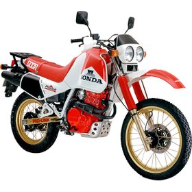 Koupím: Honda XL 600 LM Paris Dakar