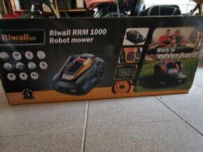 Automatická sekačka Rival RRM 1000 nepoužitá