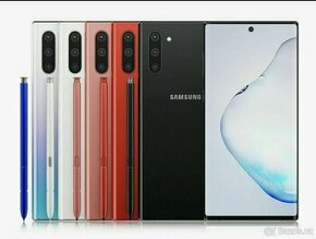 Samsung Galaxy Note 10 5G KOUPÍM