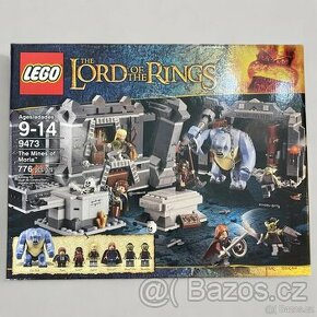 LEGO  Lord Of The Rings: The Mines Of Moria (9473)