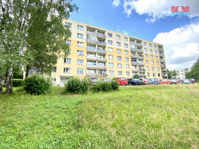Pronájem bytu 1+1, 39 m², Liberec, ul. Řídkého