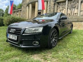 Audi a5 coupe 3.0 tdi 176kW 3x s-line