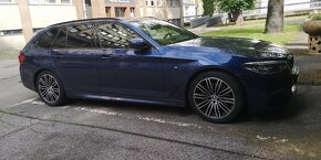 BMW 530D Touring xDrive - DPH rok 2018