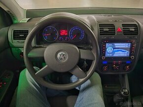 Volkswagen Golf 5 1.9tdi, 77 kW, rok 2005