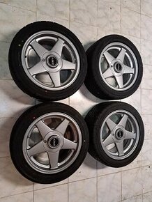 Kola Azev A 4x108 R16 + Yokohama Advan Neova