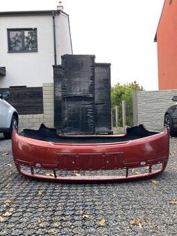 Nárazníky Škoda Fabia