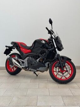 Honda NC 750 S r.v. 2018