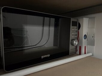 Mikrovlnná trouba Gorenje