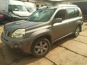 Nissan X-trail T31 2008 2.0 DCI M9R