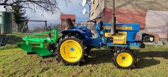 Traktor Iseki Suzue 1503D