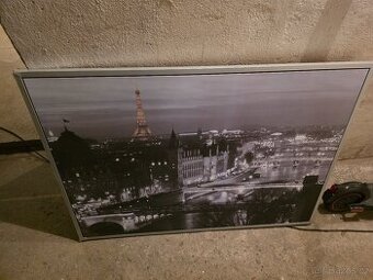 Obraz Paris 140 × 100 cm