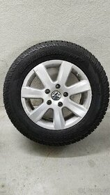 5x130 offroad 17" set 4 disky + pneu yokohama