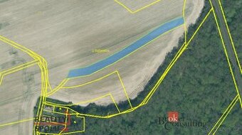 Prodej, pozemky/pole, 2650 m2, Šťáhlavy , Plzeň-město [ID 71