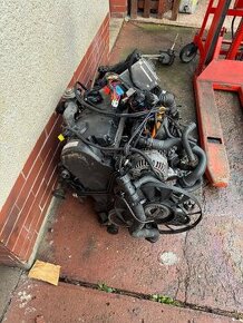 Motor 1.9 Tdi AVB 74 kw