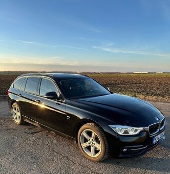 BMW F31 320XD 140KW