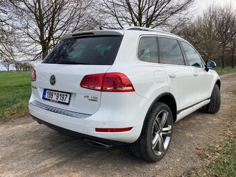 Touareg 3.0tdi 180kW 2012