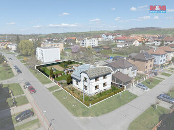 Prodej rodinného domu, 150 m², Tlumačov, ul. Švermova