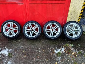 5X112 245/45 r18 - 1