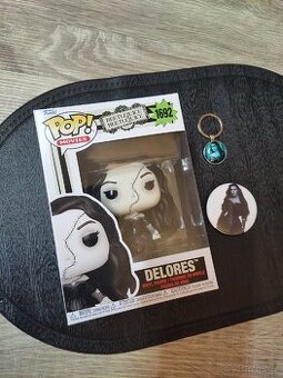 Funko figurka z filmu Beetlejuice Beetlejuice Delores