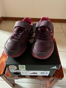 Dětské boty Adidas vel. 25 - 1