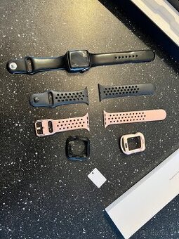 Apple watch 3 nike , 38mm