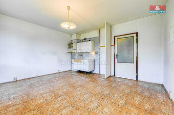 Prodej bytu 1+kk, 27 m², Plzeň, ul. Kaznějovská