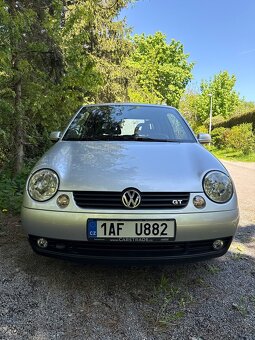 VW Lupo 1,4 GT
