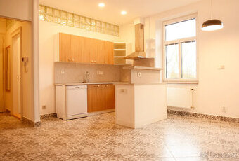 Pronájem 2+kk, 50m2 (Jablonec n.N., ul. Horská)