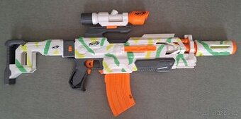 Nerf pistole