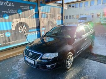 Volkswagen Passat B6 1.9 TDI 77 kW (2006)