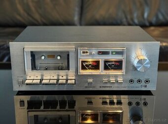 Pioneer CT-F500 kazetový magnetofon