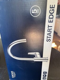 Grohe Start Edge - Dřezová baterie, chrom 30529001