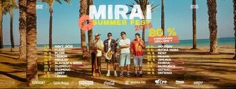 Mirai Summer fest