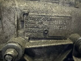 převodovka e60 520 d 6hp 21