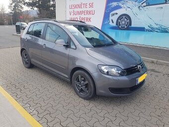 Volkswagen golf V plus facelift 1.6mpi 75kw rok 2009