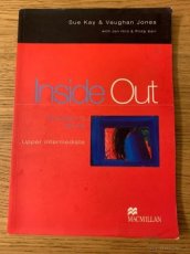 Inside out student’s book upper intermediate