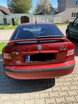 Škoda octavia 1.9 tdi
