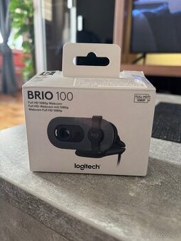 Webkamera Logitech Biro 100 Full HD