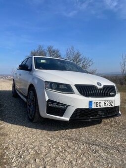 Škoda octavia 3 RS