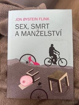 Kniha sex, smrt a manželství