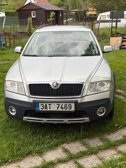 Prodám Škoda scout