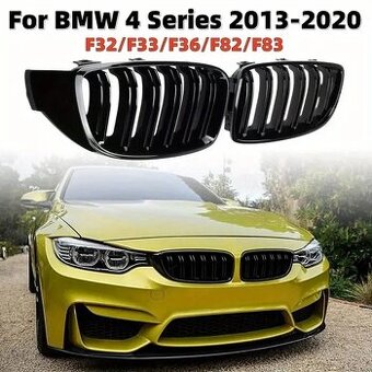 Ledvinky Gril Mřížka BMW 4 F32 F33 F36 M PAKET