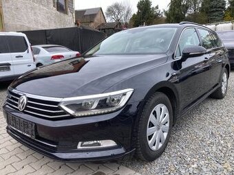 PASSAT,2.0TDI,110KW,178TKM,12/2016,VYHR,NAV,LED,TZ,SERVIS VW