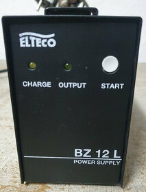 Zálohovaný zdroj 230V/12V ELTECO BZ 12L