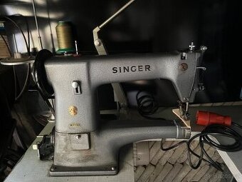 Ramenový šicí stroj na kůži Singer 18U222