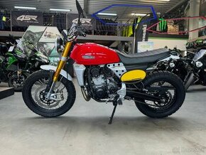Caballero Scrambler 500