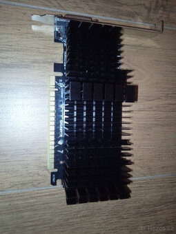 GIGABYTE GT 710 Ultra Durable 2 pasiv 2GB GDDR5