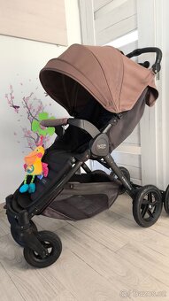 Britax B motion plus