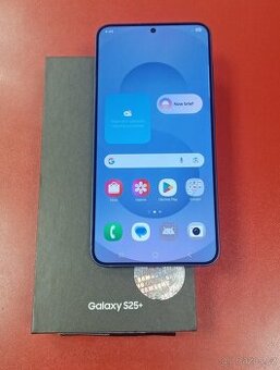 Samsung Galaxy S25+ 12GB/256GB záruka