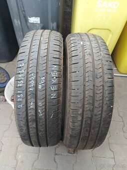 225/75/16C nexen 121/120